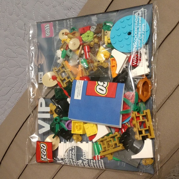 Lego | Toys | Lego Lunar New Year Vip Addon Pack | Poshmark